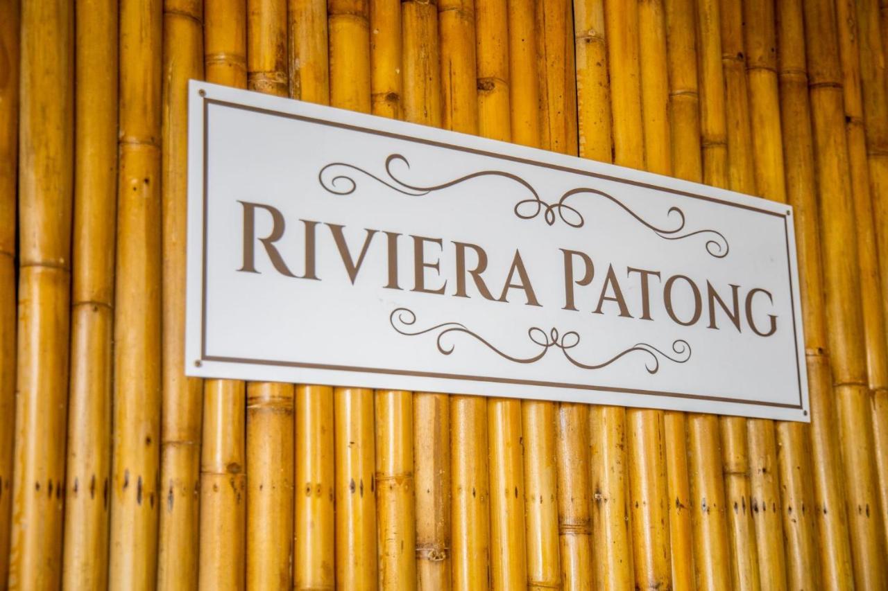 מלון Riviera Patong מראה חיצוני תמונה